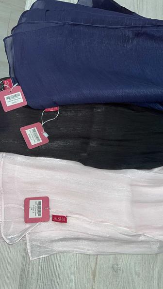 Шарф органза