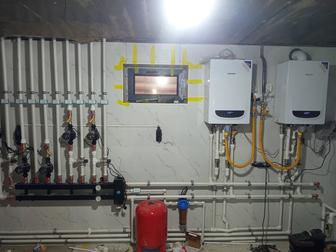 Сантехник Жанатас