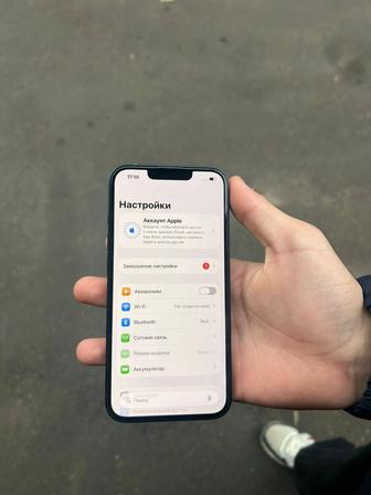 Айфон 13 в хорошем состоянии