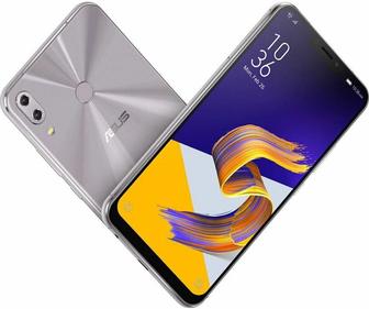 Asus ZenFone 5z - 6/128GB - флагман компактный без ШИМ-а с оптической стаб.