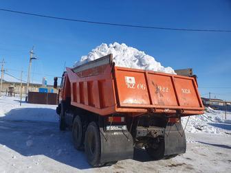 Камаз Пгс. Глина. Вывоз мусора. Чернозем. Перегной.