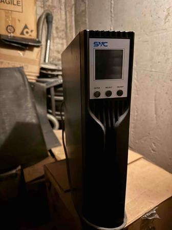 Источник бесперебойного питания SVC RTL-1K-LCD