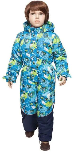 Комбинезон зимний детский