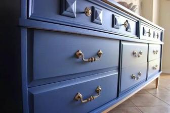 Покраска и реставрация мебели