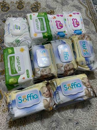 продам влажные салфетки