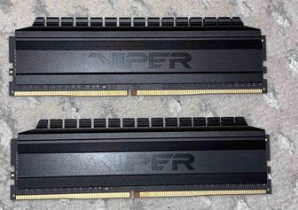 DDR4 3000Mhz 32GB (16x2)