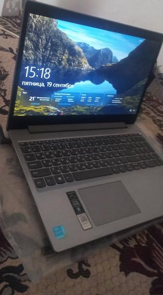 Продаю ноутбук модель lenova ideapad l3 15ITL6 ноутбук рабочий все работает