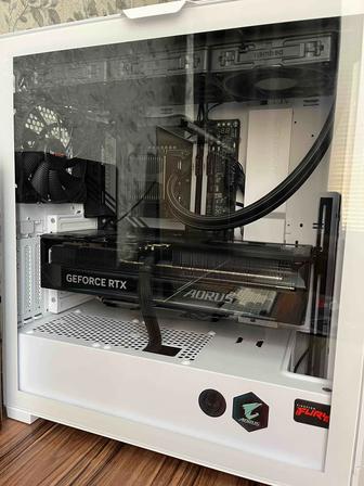 Компьютер ( intel core ultra 7 265k/RTX 5070 Ti Aorus Master/DDR 5-32gb
