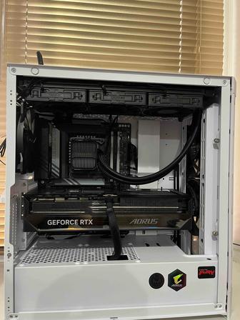 Компьютер ( intel core ultra 7 265k/RTX 5070 Ti Aorus Master/DDR 5-32gb