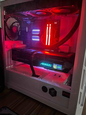 Компьютер ( intel core ultra 7 265k/RTX 5070 Ti Aorus Master/DDR 5-32gb