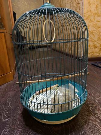 Клетка для попугаев