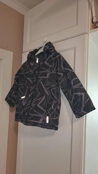 Куртка на мальчика 104