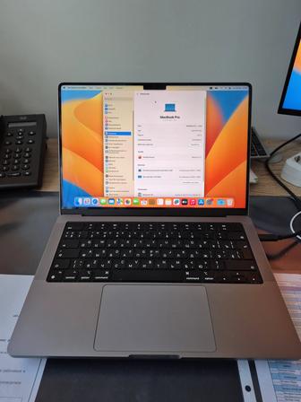 MacBook Pro 14