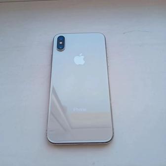 Продам iPhone X 256 gb