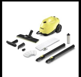 Пароочиститель в аренду karcher sc4 premium