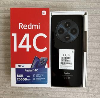 Redmi 14c 256gb 5200мач