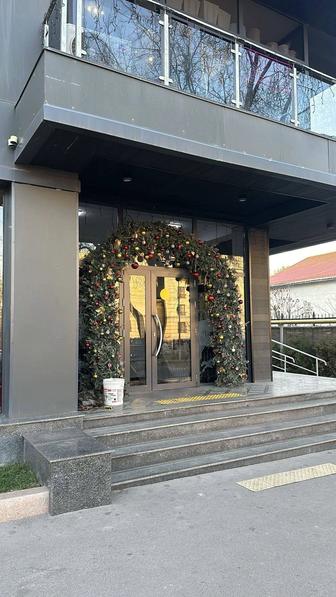 Новогодное оформление