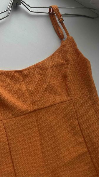 Платье летнее