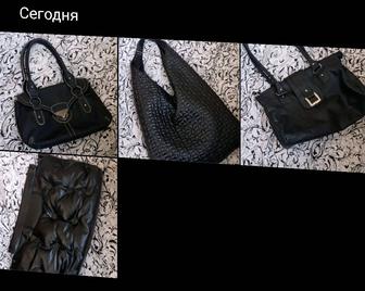 Женские сумки на выбор