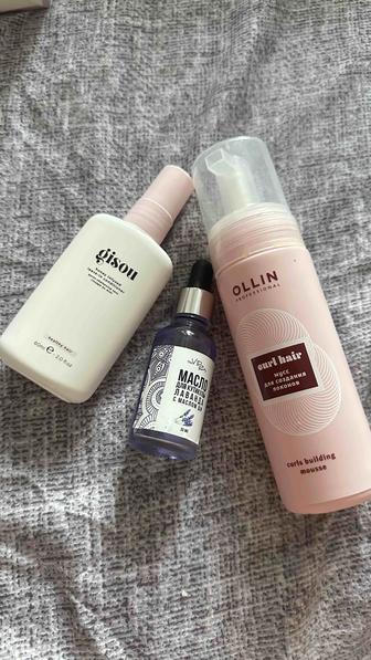 Gisou набор косметики