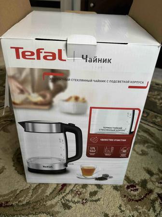 Новый чайник Tefal KI700830