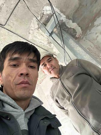 Квартира под клуч ремонт жасаймыз