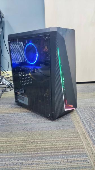 Компьютер для игр и монтажа i5-10400F / RTX 2060 / 32 ГБ / SSD HDD