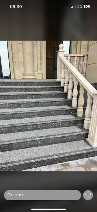 Облицовка Травертином,мрамором,гранитом