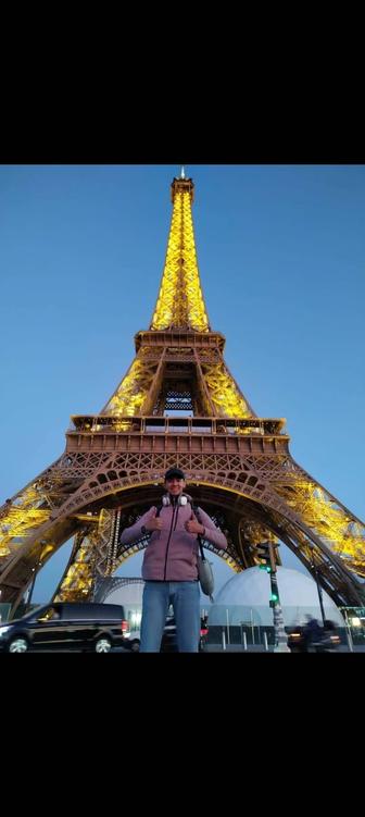 Репетитор французского языка