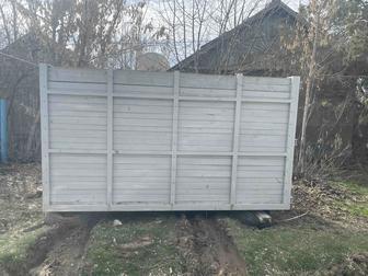 Газель Борт 3.20 Ағаш