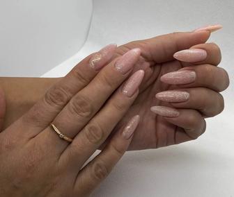 Услуги маникюра