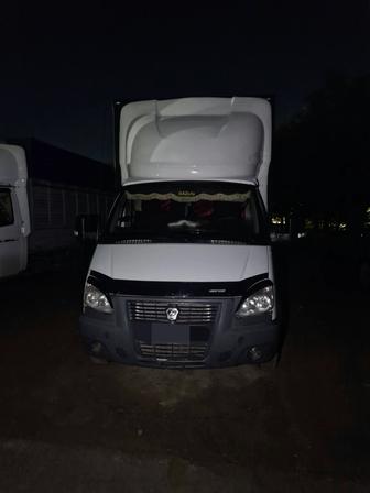 Грузоперевозки газель