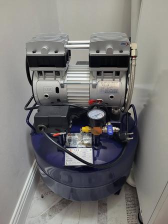 Компрессор стоматологический