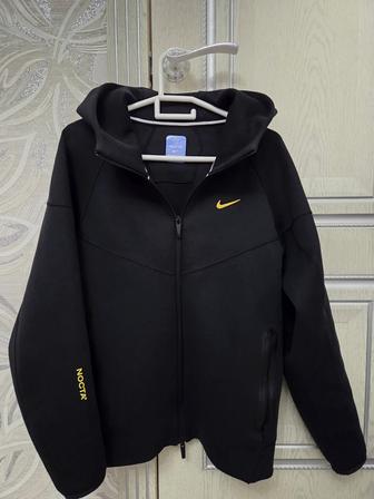 Nike tech fleece nocta black