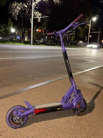 Электросамокат Kugoo m4 pro 18ah