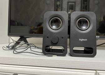 Колонки Logitech