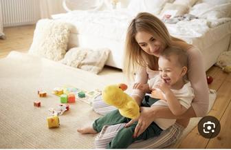 Няня у себя на дом