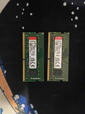 ОЗУ DDR4 32gb