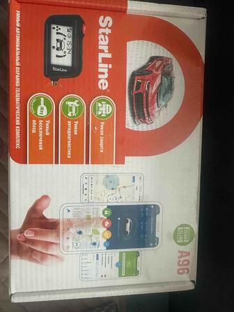 Продам новую сигнализацию и видео регистратор