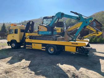 Манипулятор, эвакуатор.