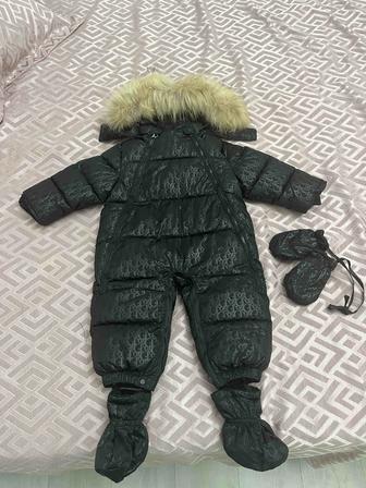 Продам зимний комбинезон