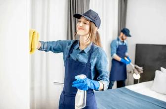 Клининг квартир/помещений