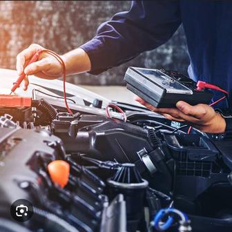 автодиагностика и ремонт