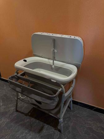 Ванночка- пеленальный столик