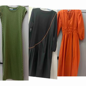 Разгрузка гардероба женская одежда