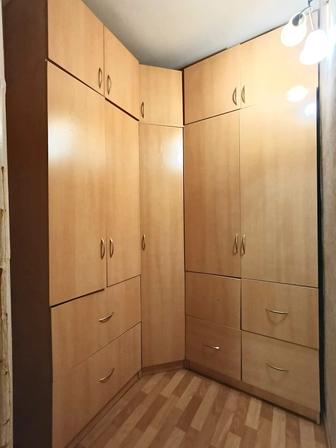 Встроенный гардероб (б/у)