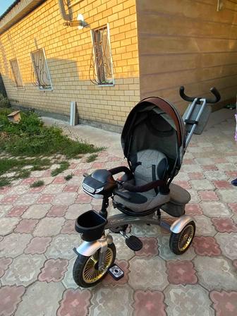 Продам трехколесный детский велосипед в идеальном состоянии