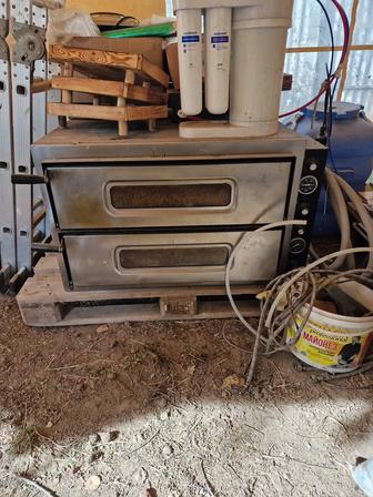 Продам пицца печи