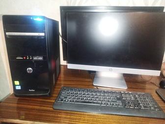 Монитор HP pavilion 23xi 23 дюйма