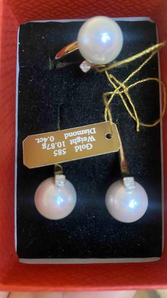 Золотой комплект